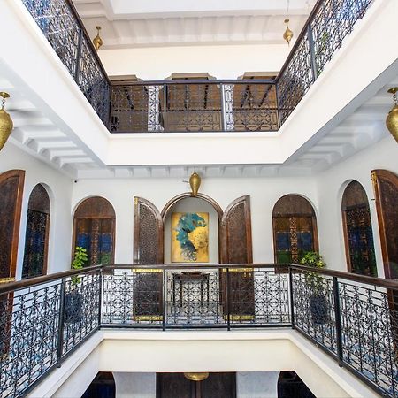 Riad La Vie 马拉喀什 外观 照片