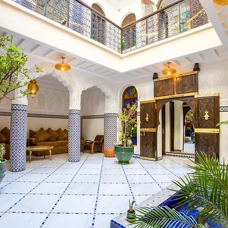 Riad La Vie 马拉喀什 外观 照片