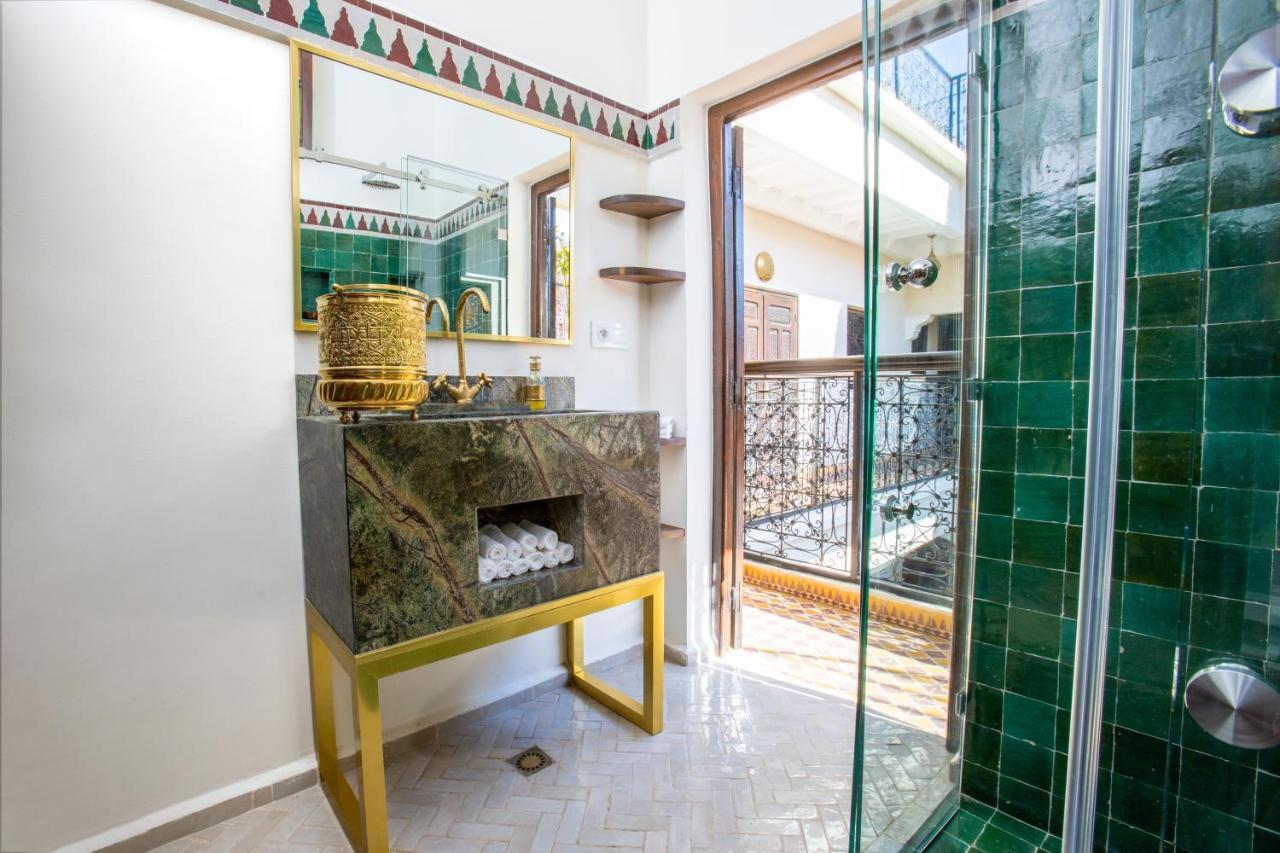 Riad La Vie 马拉喀什 外观 照片