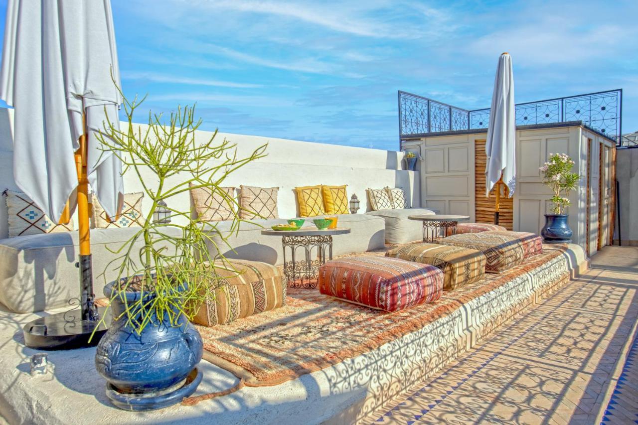 Riad La Vie 马拉喀什 外观 照片