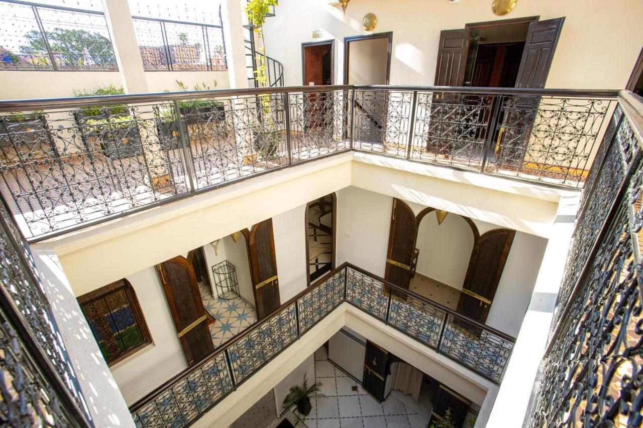 Riad La Vie 马拉喀什 外观 照片