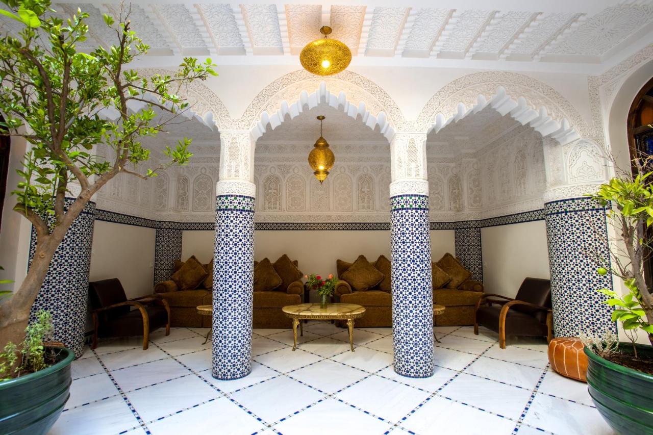 Riad La Vie 马拉喀什 外观 照片