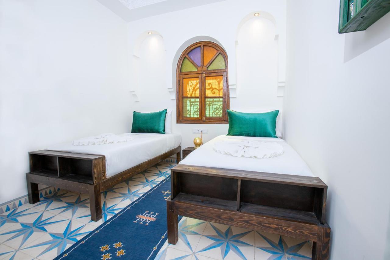Riad La Vie 马拉喀什 外观 照片