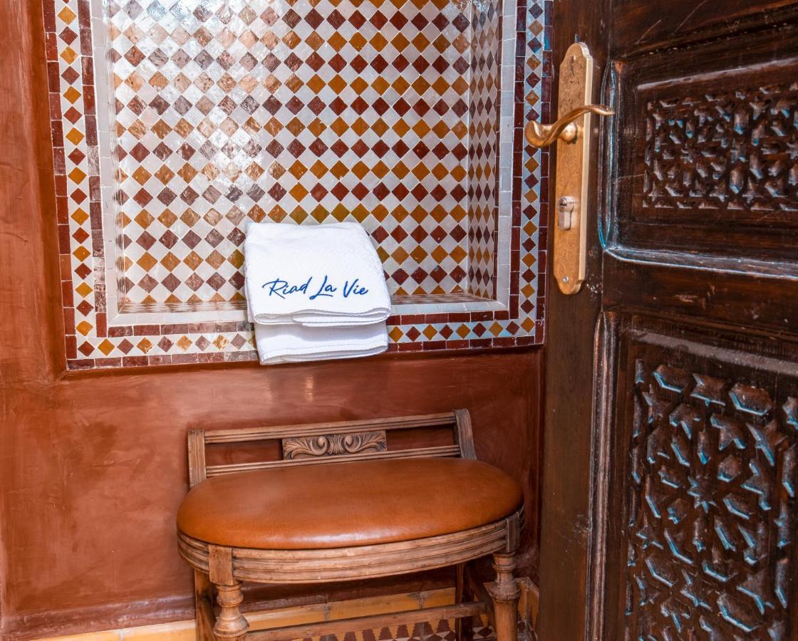 Riad La Vie 马拉喀什 外观 照片