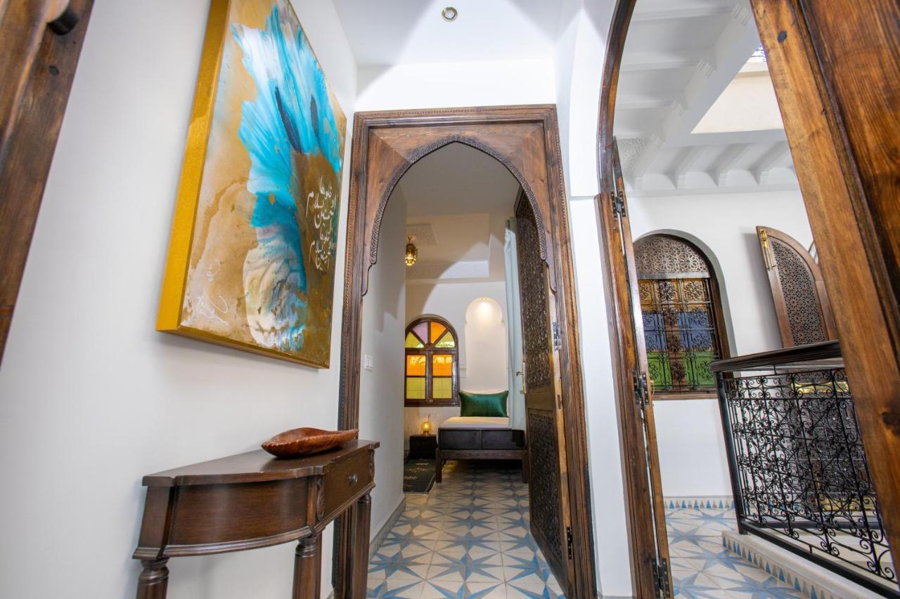 Riad La Vie 马拉喀什 外观 照片