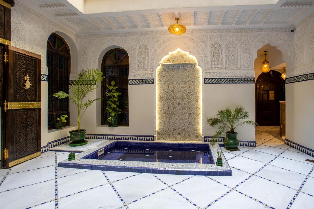 Riad La Vie 马拉喀什 外观 照片