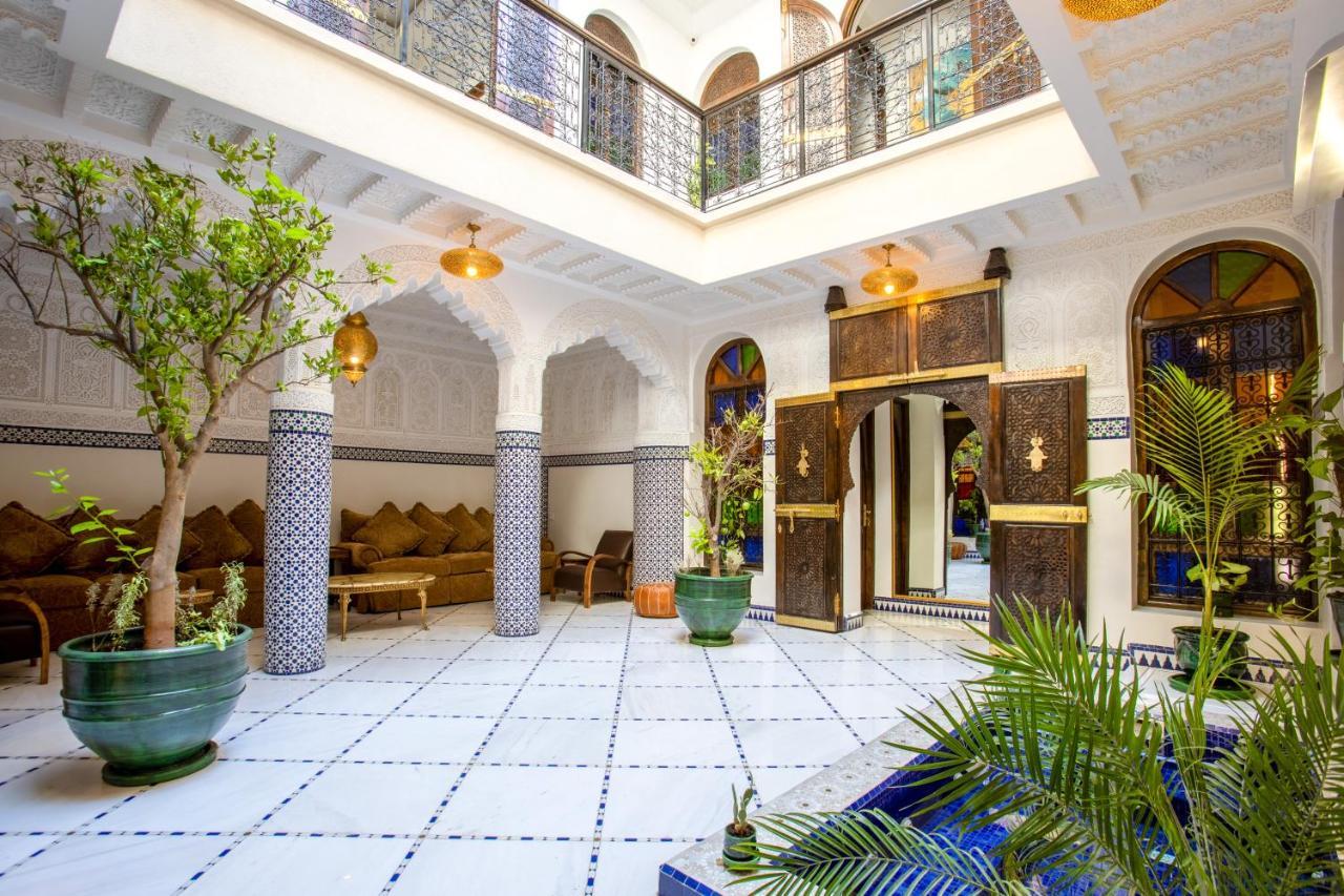 Riad La Vie 马拉喀什 外观 照片
