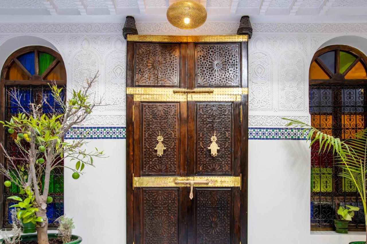 Riad La Vie 马拉喀什 外观 照片