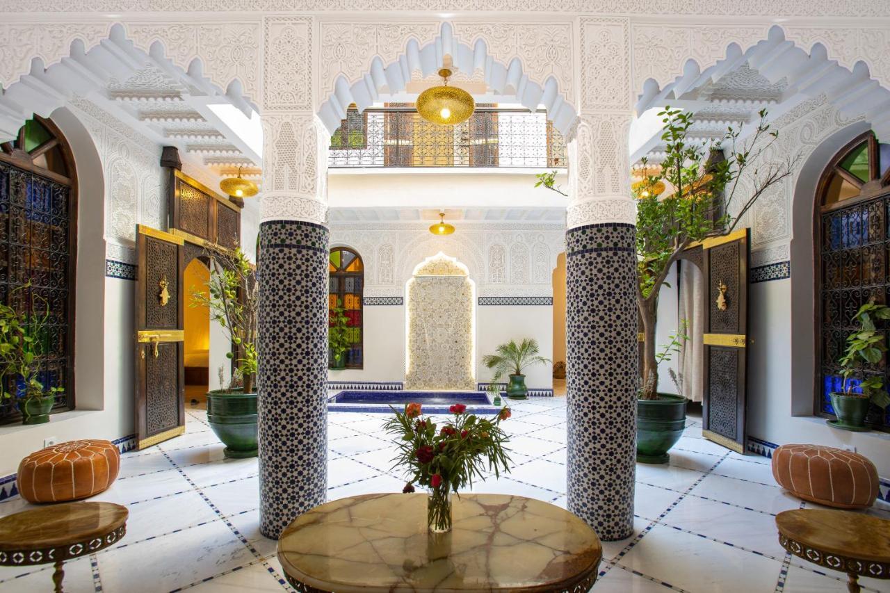 Riad La Vie 马拉喀什 外观 照片
