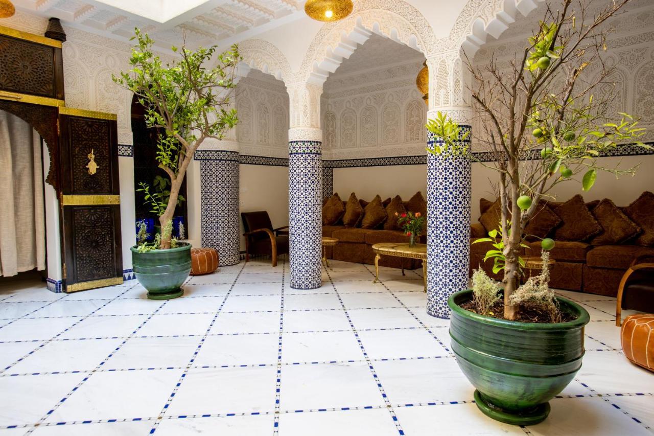 Riad La Vie 马拉喀什 外观 照片