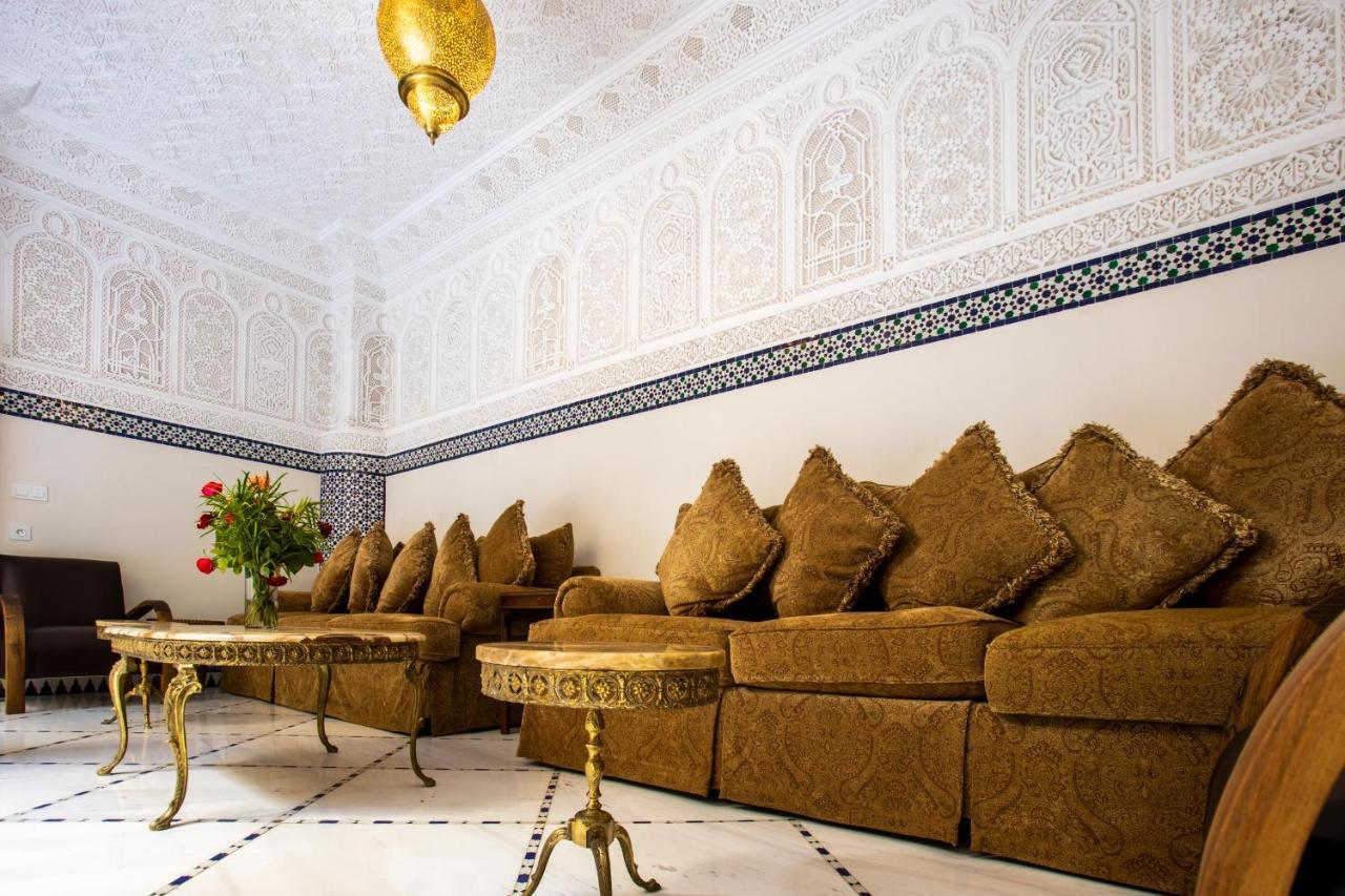 Riad La Vie 马拉喀什 外观 照片