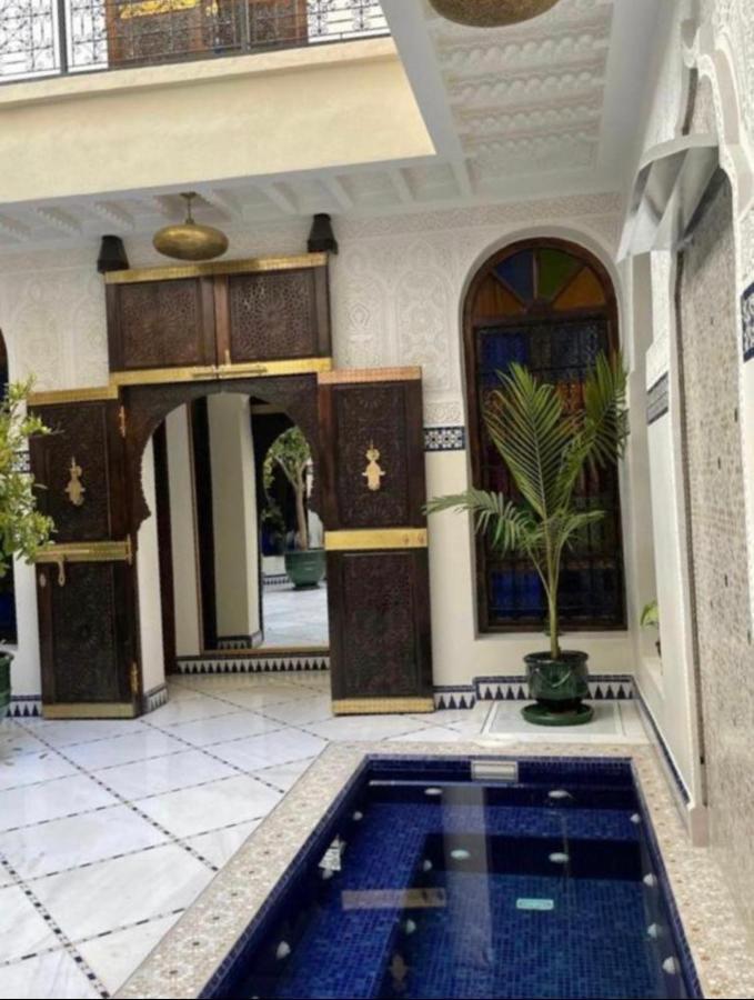 Riad La Vie 马拉喀什 外观 照片
