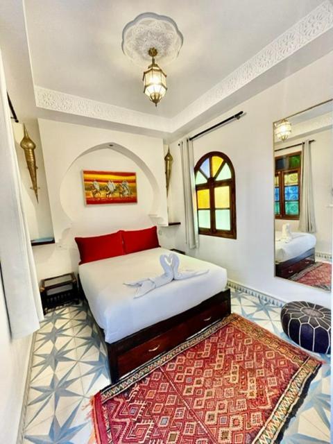 Riad La Vie 马拉喀什 外观 照片