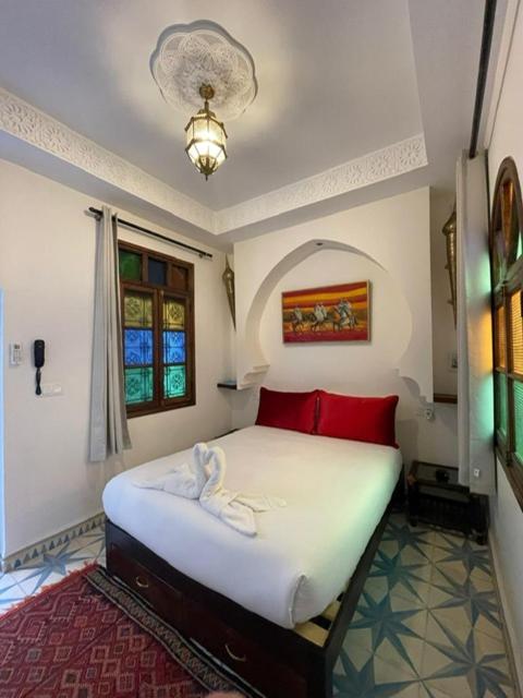 Riad La Vie 马拉喀什 外观 照片