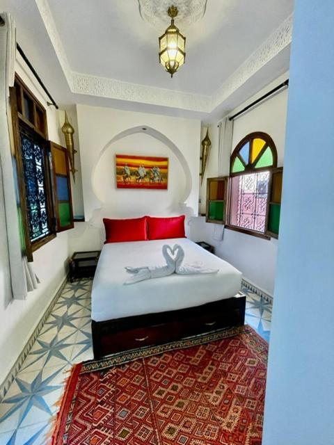 Riad La Vie 马拉喀什 外观 照片